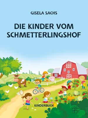 cover image of Die Kinder vom Schmetterlingshof